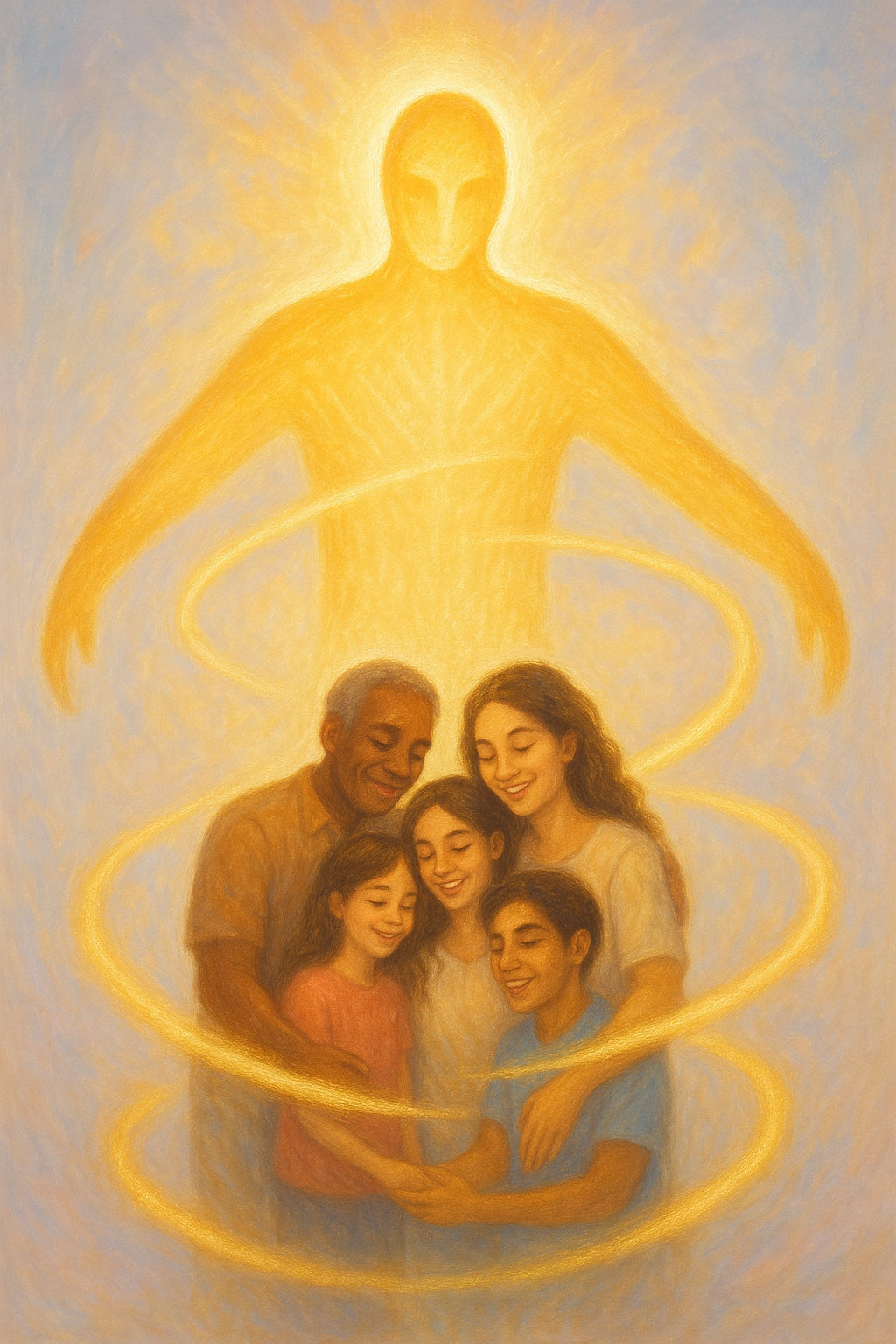 Familia en armonía
