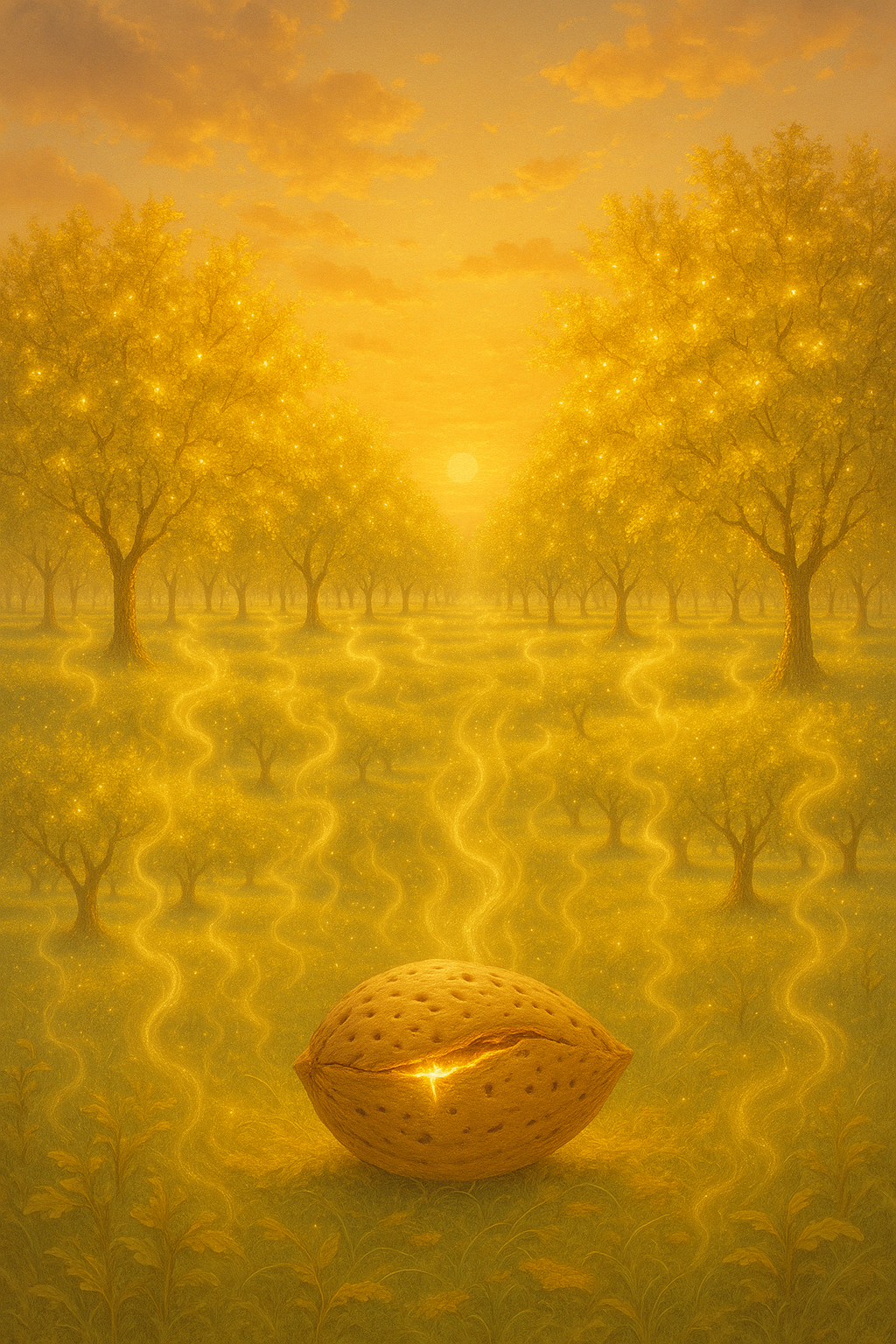 Almendras