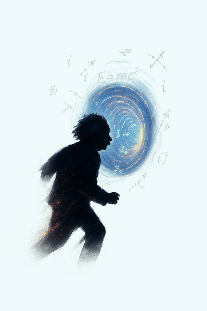 Einstein y agujero de gusano